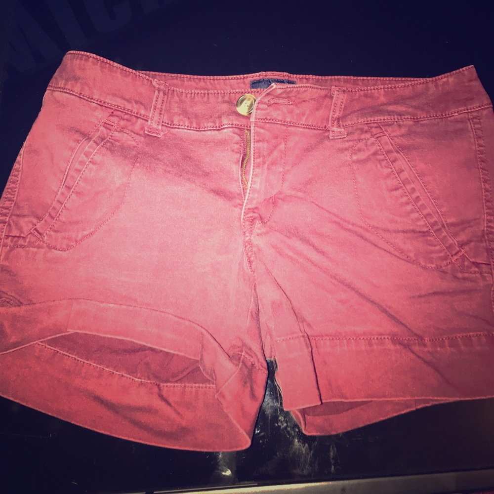 Shorts.
